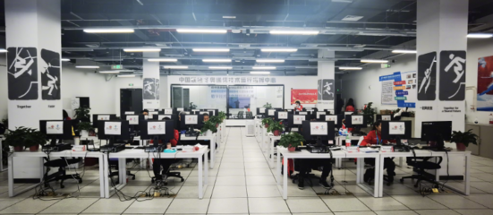 中國聯通圓滿完成北京2022年冬奧會開幕式通信保障